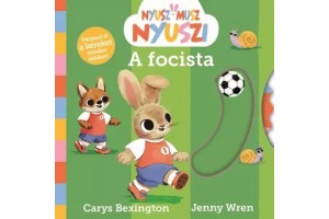 Nyusz-Musz Nyuszi - A focista