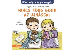 Nincs több gond az alvással!