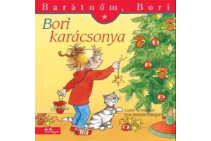 Bori karácsonya - Barátnőm,...