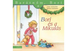 Bori és a Mikulás -...
