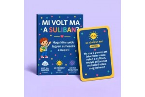 Mi volt ma a suliban?