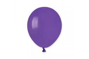 Lila latex lufik 100 db (13 cm)