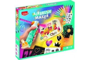 Maped Creativ festékszórós kreatív készlet (5-8 év)