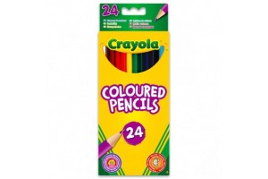 Crayola: 24 db extra puha...