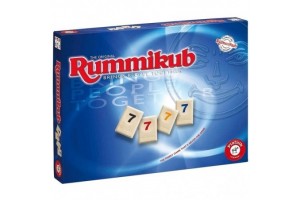Rummikub Original játékdoboz és játékelemek