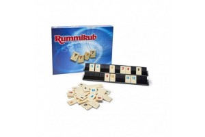 Rummikub Original játékdoboz és játékelemek