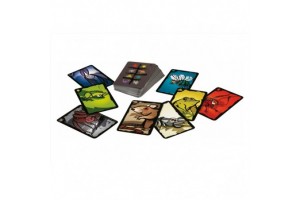 Csótánypóker – blöffölős kártyajáték, 64 lap