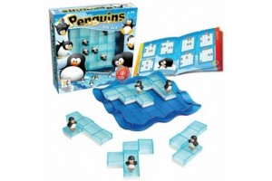 Smart Games: Pingvincsúszda...
