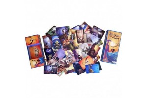 Dixit 3: Utazás – 84 illusztrált kártya