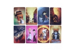 Dixit 3: Utazás – 84 illusztrált kártya