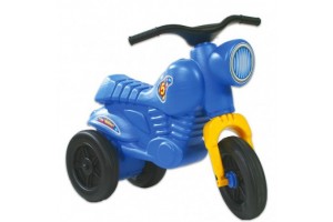 Műanyag Maxi 5 motor - kék