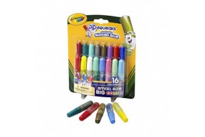 Crayola: Mini csillámos...