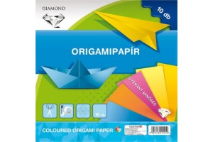 Origamipapír - 20x20 cm -...