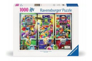 Puzzle 1000 db - Animals,...