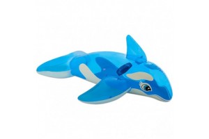 Felfújható kis delfin...