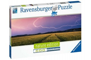 Puzzle 500 db - Mennydörgés
