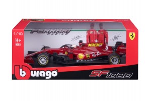 Bburago 1/18 - Ferrari 2020...