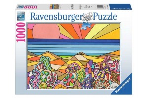Puzzle 1000 db  - Hawaii