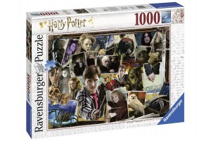 Puzzle 1 000 db - Harry Potter