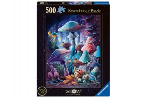 Puzzle 500 db - Wicked