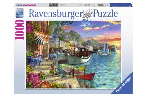 Puzzle 1000 db -...