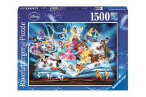 Puzzle 1500 db - Disney...