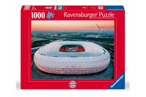 Puzzle 1000 db - Allianz aréna