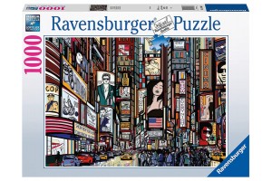 Puzzle 1000 db - New York-i...