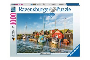 Puzzle 1000 db - Kikötői csend