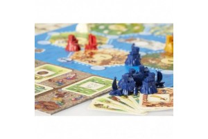 Catan telepesei Junior - kalózos társasjáték