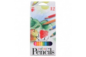 ICO 12 db-os színes ceruza...