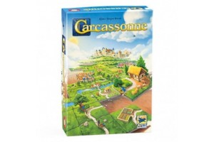 Carcassonne - új kiadás