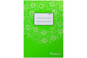 Victoria A4 sima füzet - 32 lap