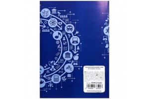 Victoria A5 vonalas füzet - 32 lap