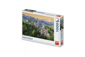 Puzzle 1000 pcs -...