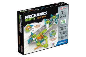Geomag Mechanics Gravity...