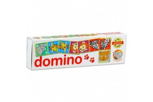 Domino mix - vadállatok