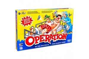 Operáció társasjáték