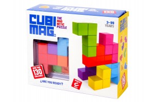 Cubimag logikai játék 80864
