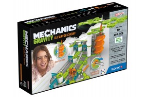 Geomag Mechanics Gravity...