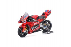 Maisto 1/18 MotoGP Ducati Lenovo Team 2025 modell