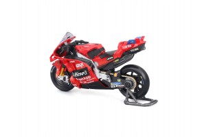 Maisto 1/18 MotoGP Ducati Lenovo Team 2025 modell