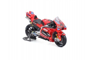 Maisto 1/18 MotoGP Ducati Lenovo Team 2025 modell