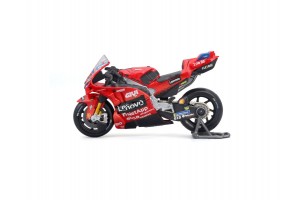 Maisto 1/18 MotoGP Ducati Lenovo Team 2025 modell