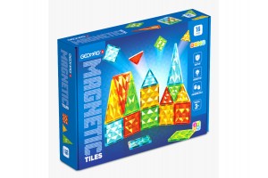 Geomag Magnetic Tiles Gems 16