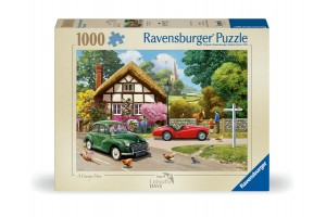 Puzzle 1000 db - Hello