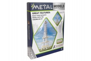 Fémépítő - Eiffel torony