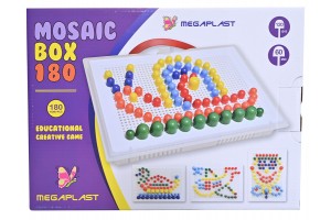 Mozaik 180db-os