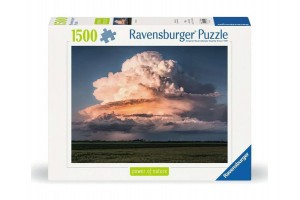 Puzzle 1500 db - Cumulus epos