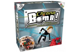 Chrono Bomb - Mentsd meg a...